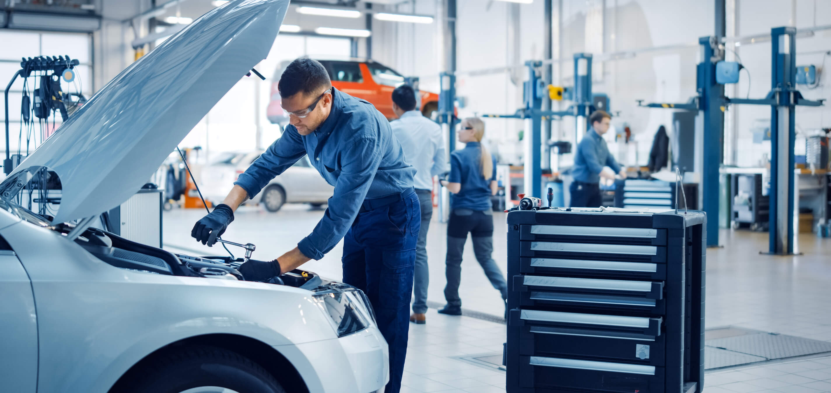 Altınordu Oto Servis